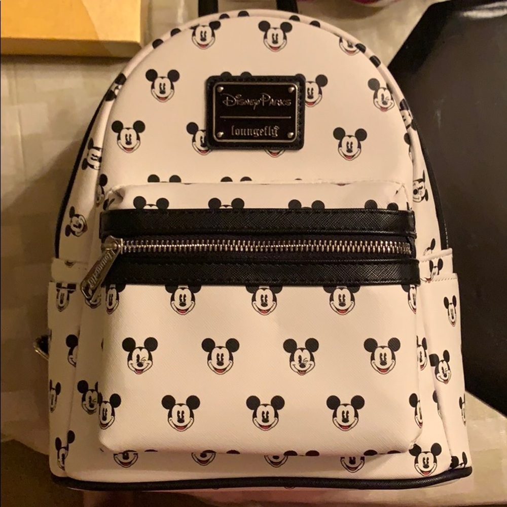 Mickey Mouse Disney Parks Loungefly